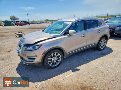 2019 LINCOLN MKC SELECT‌, фото 1