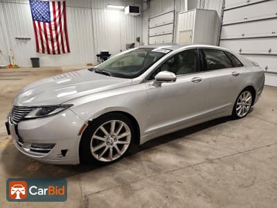2015 LINCOLN MKZ HYBRID‌, фото 1