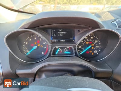 2019 FORD ESCAPE TITANIUM, фото 9