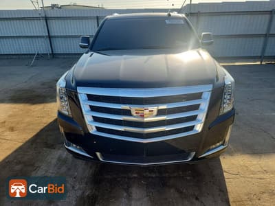 2016 CADILLAC ESCALADE, photo 5