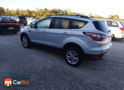2018 FORD ESCAPE SE, фото 3