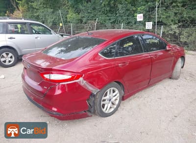 2016 FORD FUSION SE, фото 4