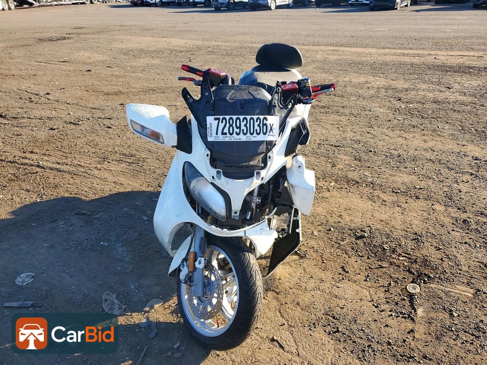 2009 SUZUKI AN650 A, фото 2