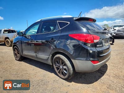2015 HYUNDAI TUCSON SE, фото 2