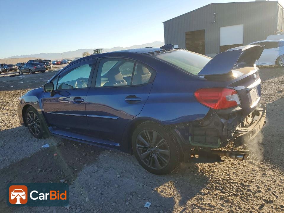 2015 SUBARU WRX PREMIUM, фото 2