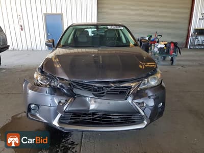 2015 LEXUS CT 200, ფოტო 5