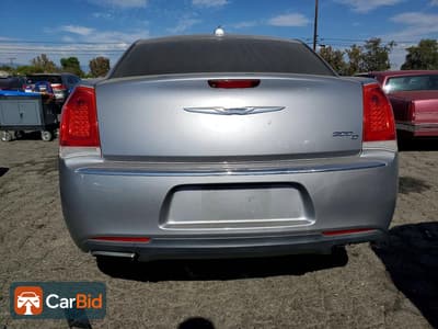 2016 CHRYSLER 300C, фото 6