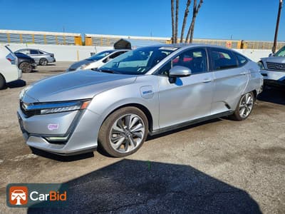 2018 HONDA CLARITY, photo 1