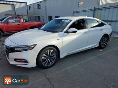 2018 HONDA ACCORD TOURING HYBRID⁠, ფოტო 1