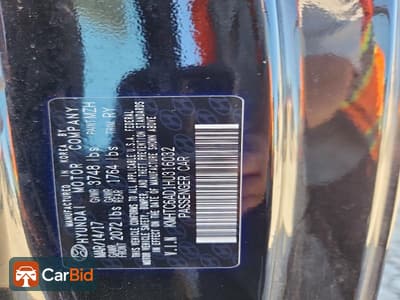2017 HYUNDAI VELOSTER VALUE EDITION, фото 12