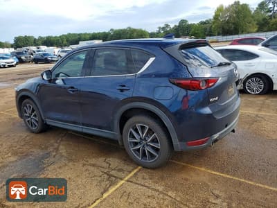 2018 MAZDA CX-5 GRAND TOURING, фото 2