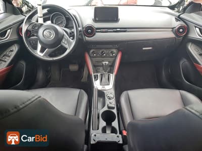 2017 MAZDA CX-3 TOURING, фото 8
