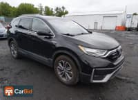 2021 HONDA CR-V HYBRID EX‌, фото 1