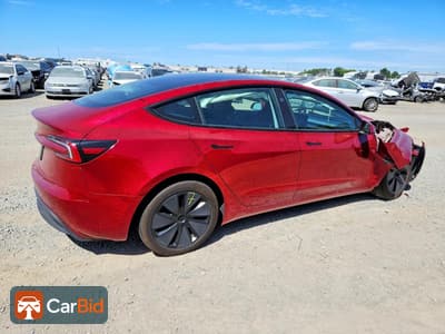 2025 TESLA MODEL 3, фото 3