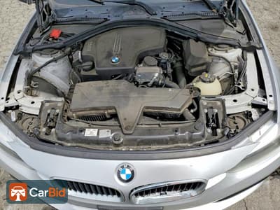 2016 BMW 320 I, photo 11