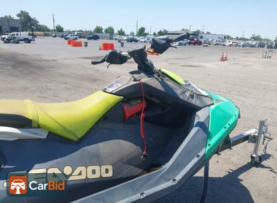 2020 SEA DOO RXT-300, фото 5