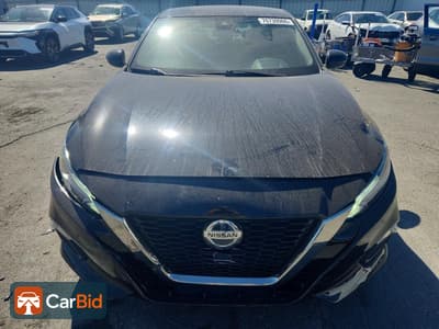 2021 NISSAN ALTIMA SR, фото 5