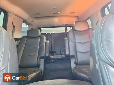 2016 CADILLAC ESCALADE, photo 10