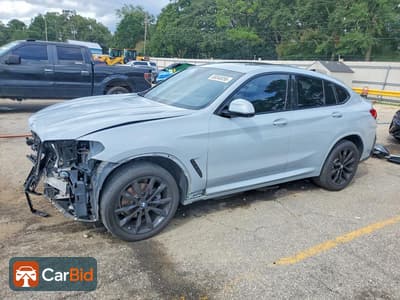 2024 BMW X4 XDRIVE30I‌, фото 1