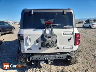 2021 FORD BRONCO BASE, ფოტო 6