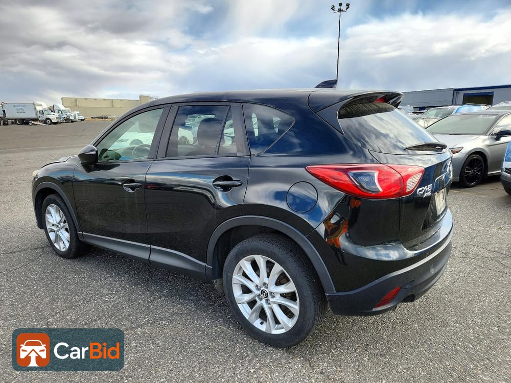 2015 MAZDA CX-5 GT, фото 2