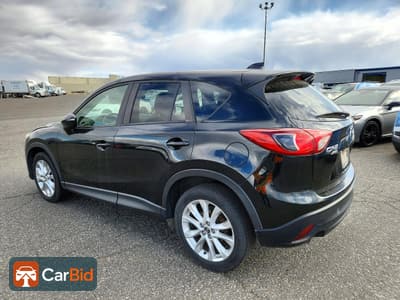 2015 MAZDA CX-5 GT, фото 2