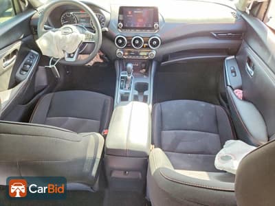 2025 NISSAN SENTRA SR, фото 8
