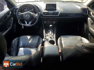 2015 MAZDA 3 GRAND TOURING, фото 8