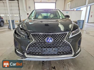 2022 LEXUS RX 450H L, photo 5