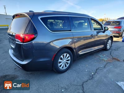 2019 CHRYSLER PACIFICA TOURING L, фото 3