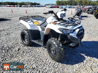 2025 KAWASAKI KVF450 A, фото 1