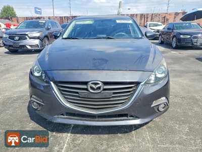 2015 MAZDA 3 GRAND TOURING, фото 5