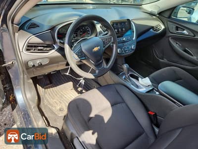 2020 CHEVROLET MALIBU LS, фото 8