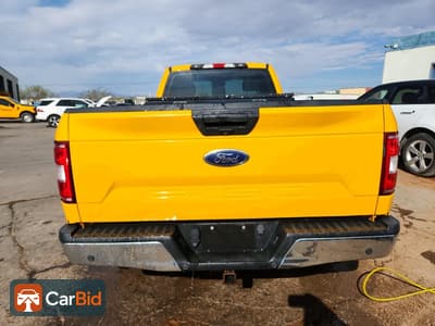 2018 FORD F150 XL, фото 6