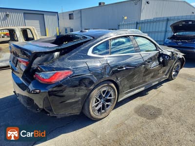 2023 BMW I4 EDRIVE 35, фото 3