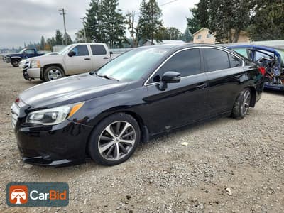 2015 SUBARU LEGACY 3.6R LIMITED‌, фото 1