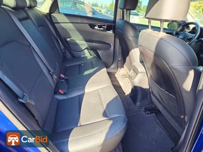 2020 KIA FORTE EX, фото 10