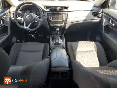 2020 NISSAN ROGUE SV, фото 8