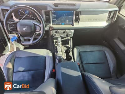 2021 FORD BRONCO BASE, фото 8