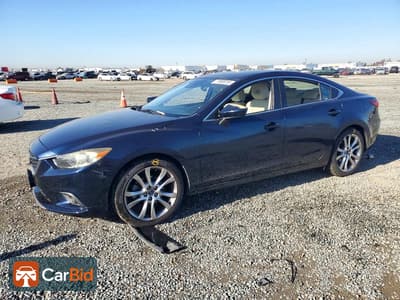 2015 MAZDA 6 GRAND TOURING, фото 1