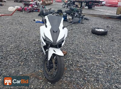 2016 HONDA CBR500 R, фото 5