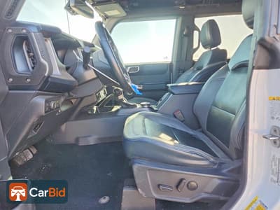 2021 FORD BRONCO BASE, фото 7