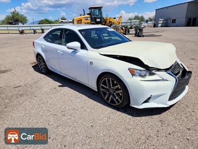 2016 LEXUS IS 200T, photo 4