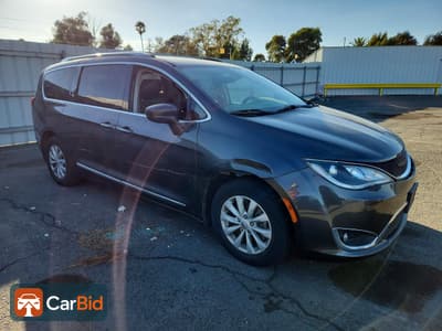 2019 CHRYSLER PACIFICA TOURING L, фото 4