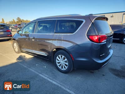 2019 CHRYSLER PACIFICA TOURING L, фото 2