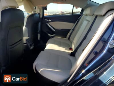 2015 MAZDA 6 GRAND TOURING, фото 10