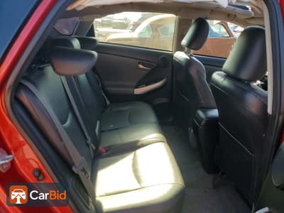2015 TOYOTA PRIUS FOUR, фото 10