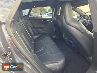 2015 TESLA MODEL S 85D, фото 10