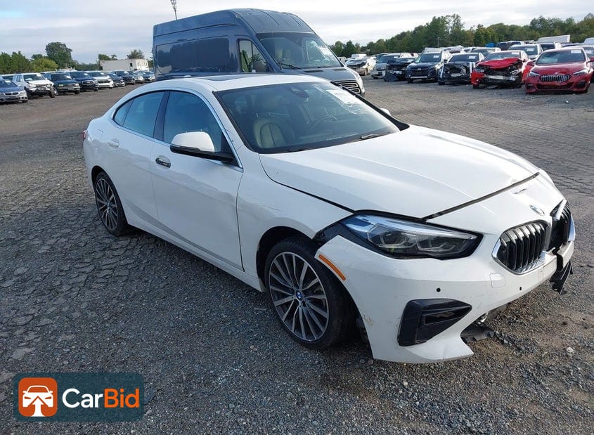 2022 BMW 228 GRAN COUPE I XDRIVE, фото 1