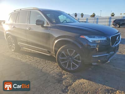 2018 VOLVO XC90 T6, фото 4
